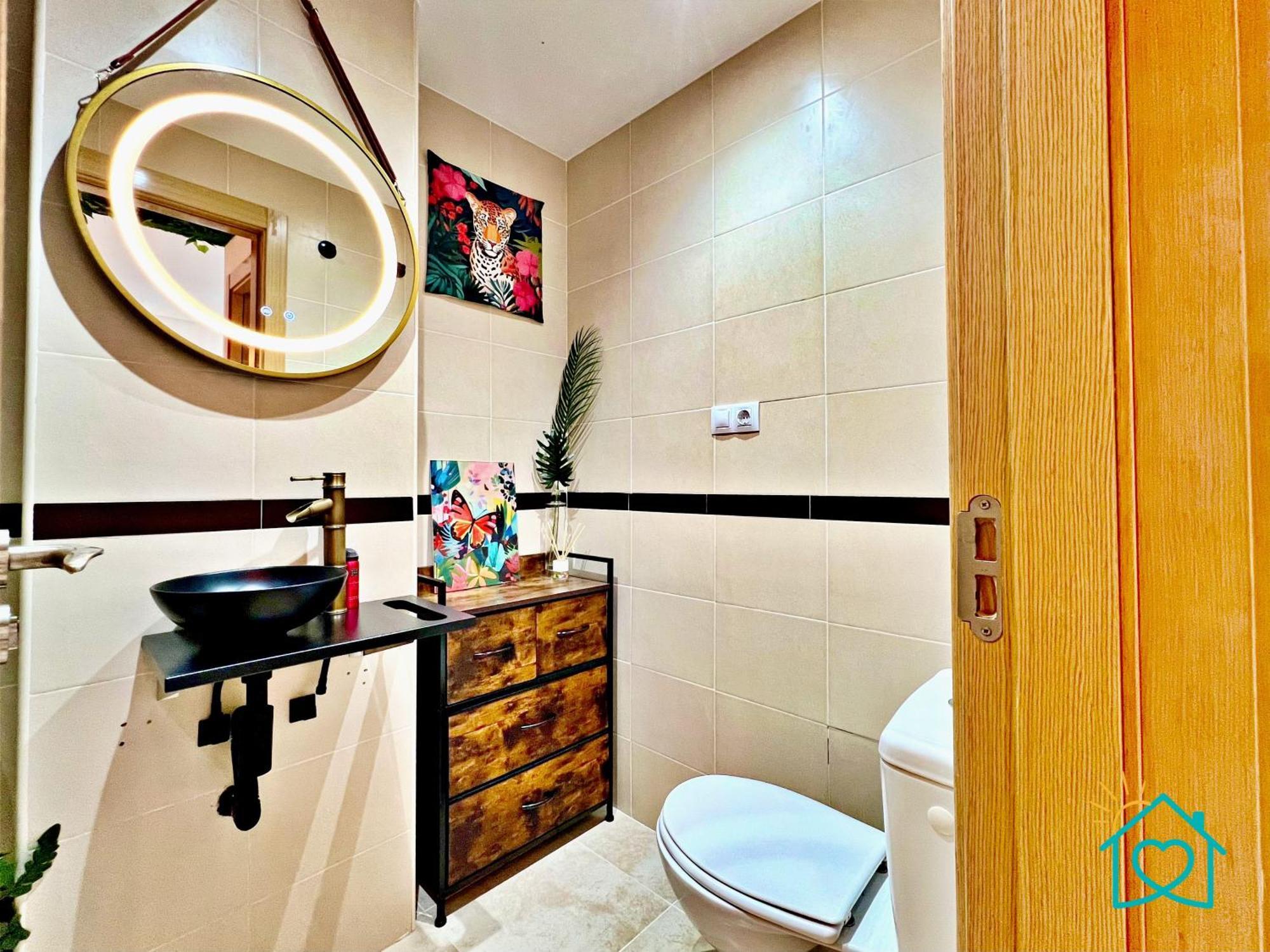 Apartament Refugio Natural En Tu Rincon Mediterraneo Oropesa del Mar