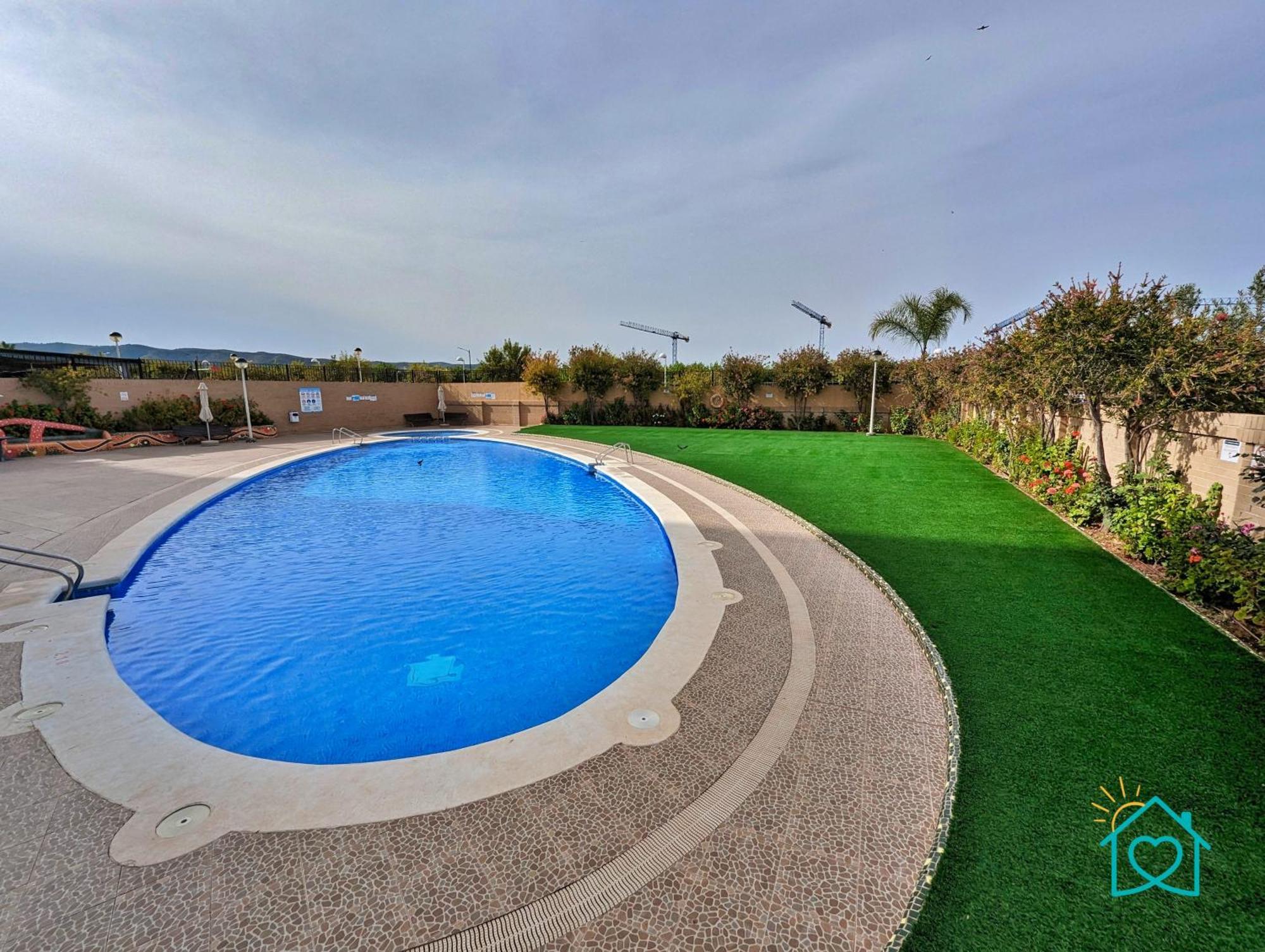 Refugio Natural En Tu Rincon Mediterraneo Apartament *