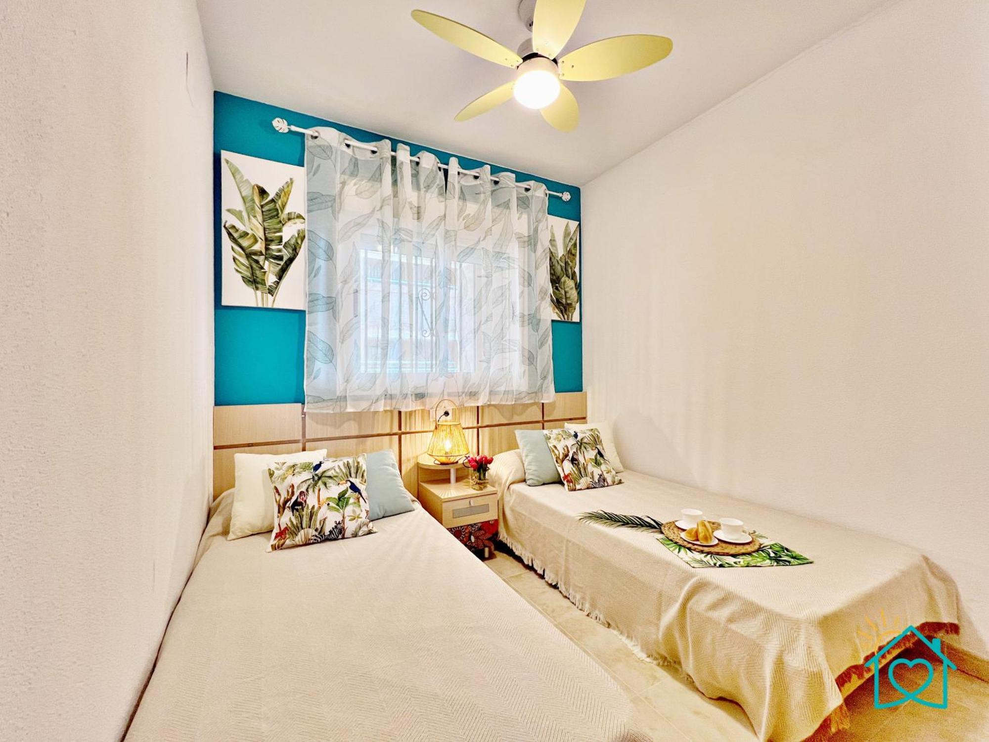 Apartment Refugio Natural En Tu Rincon Mediterraneo Oropesa del Mar