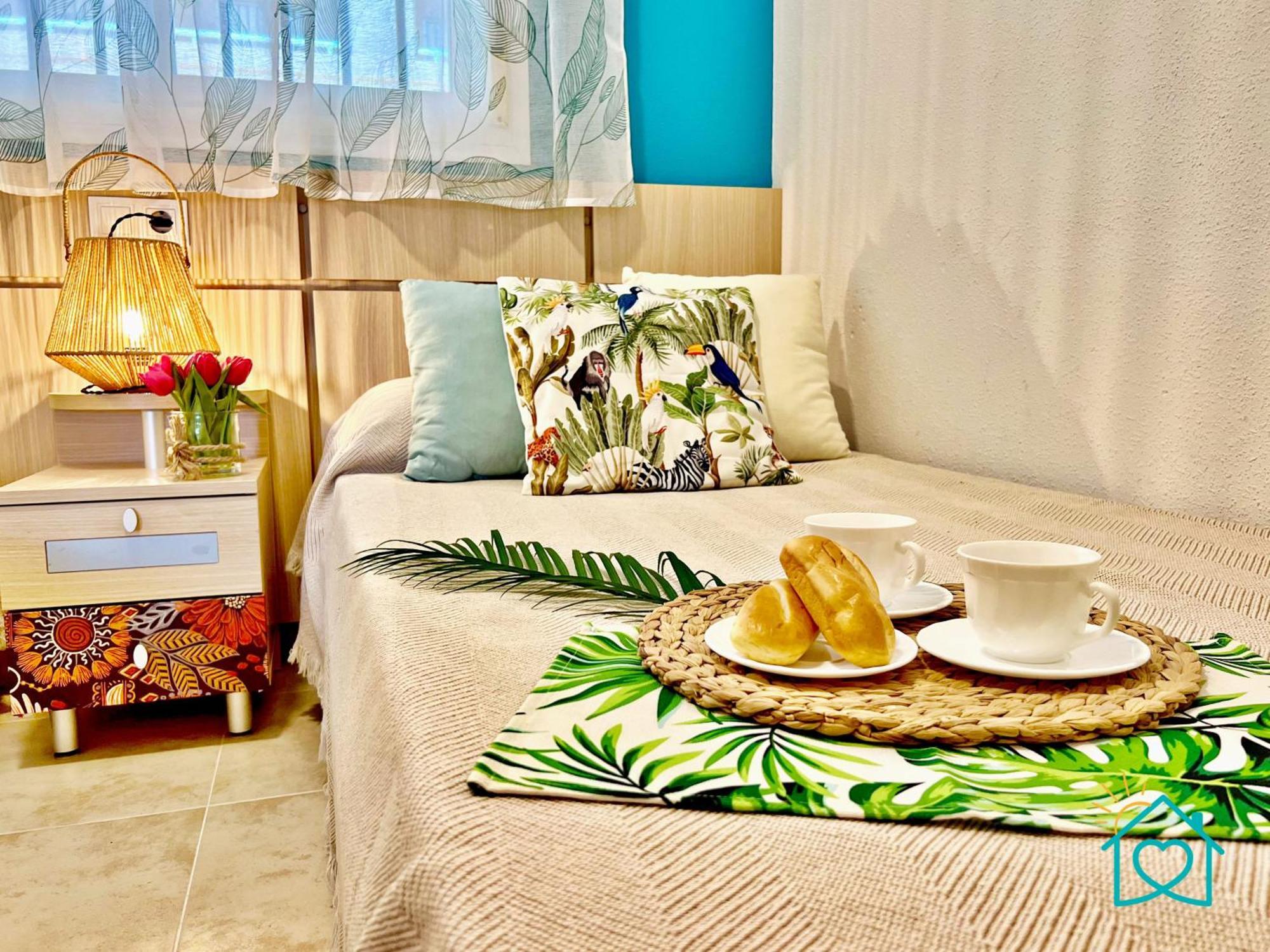 Apartament Refugio Natural En Tu Rincon Mediterraneo *