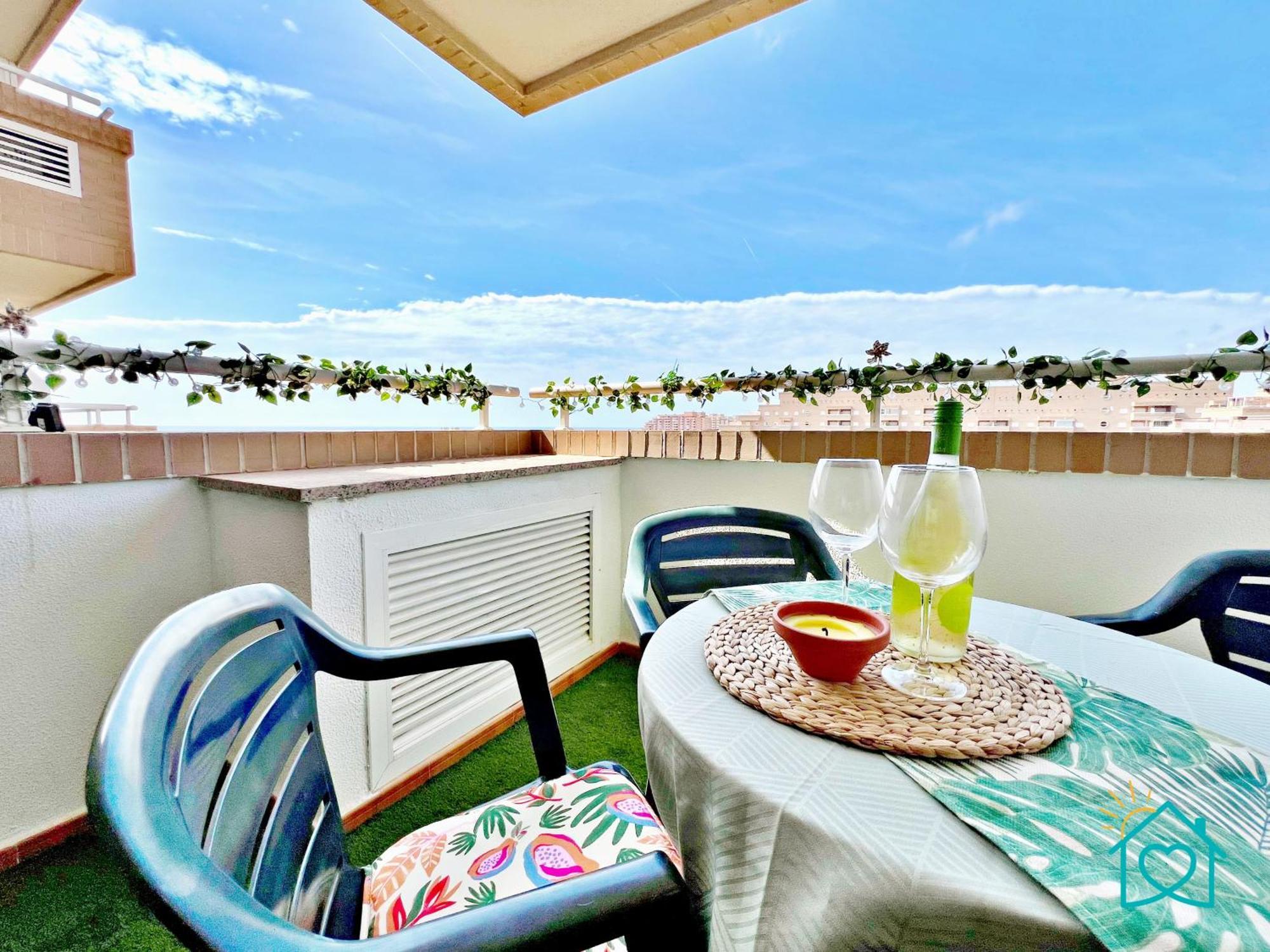 Apartament Refugio Natural En Tu Rincon Mediterraneo Oropesa del Mar