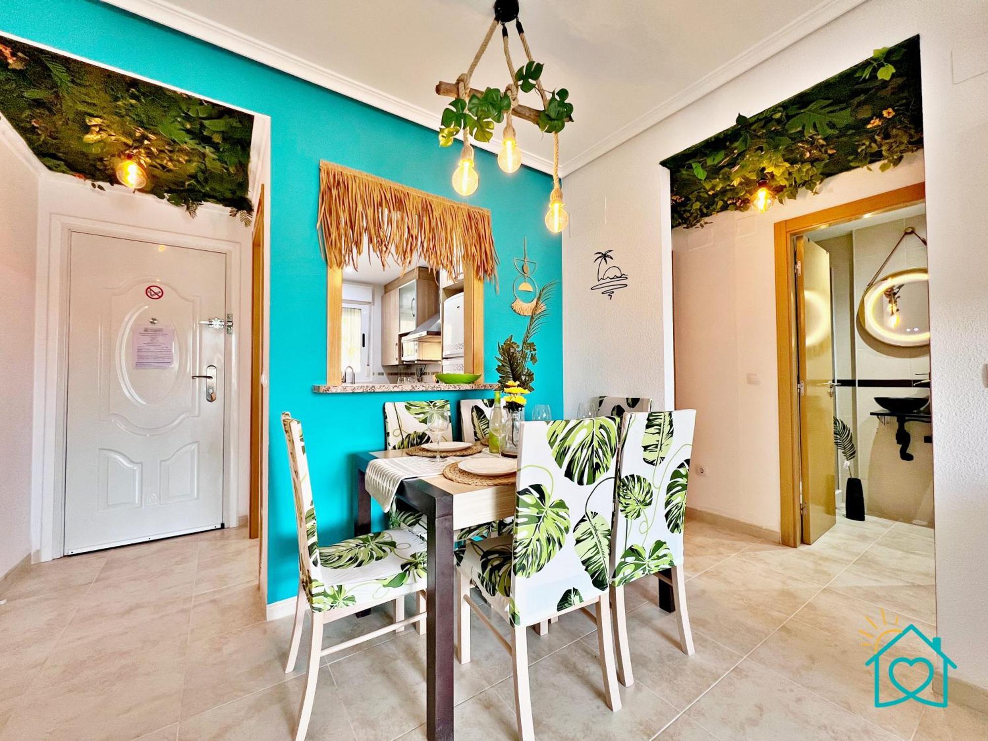 Apartament Refugio Natural En Tu Rincon Mediterraneo *