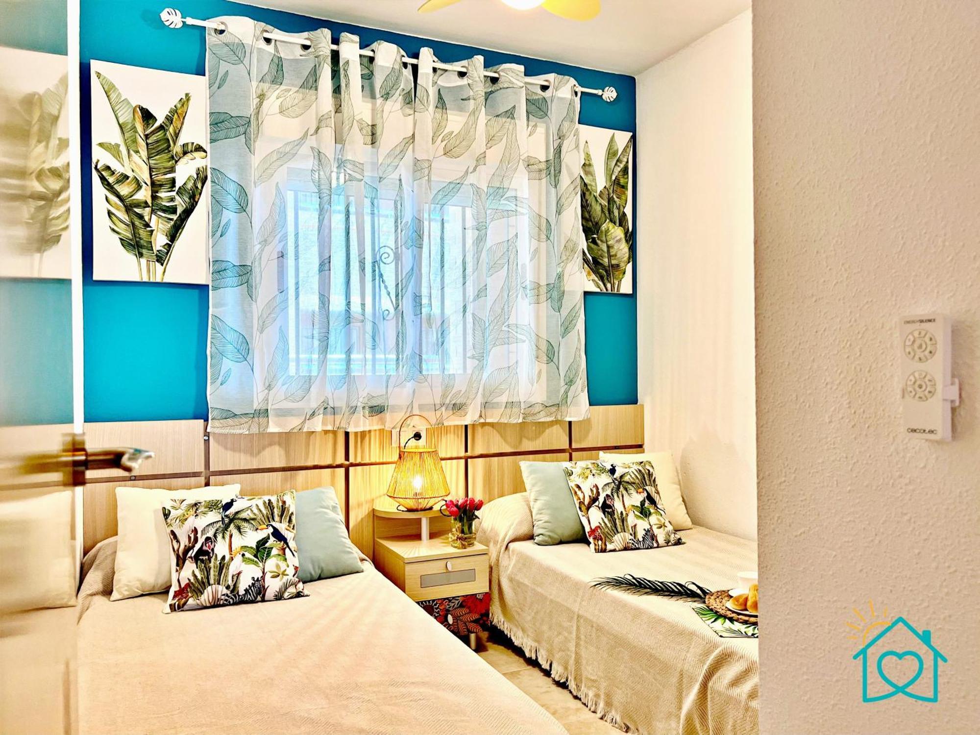 Apartament Refugio Natural En Tu Rincon Mediterraneo