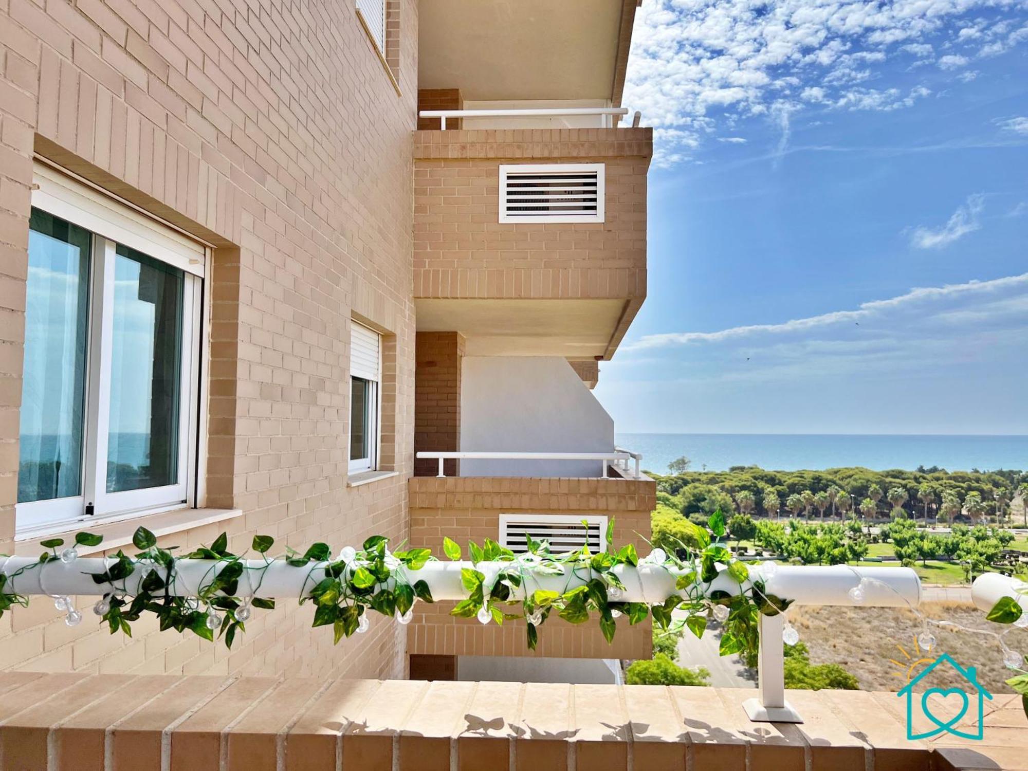 Apartament Refugio Natural En Tu Rincon Mediterraneo