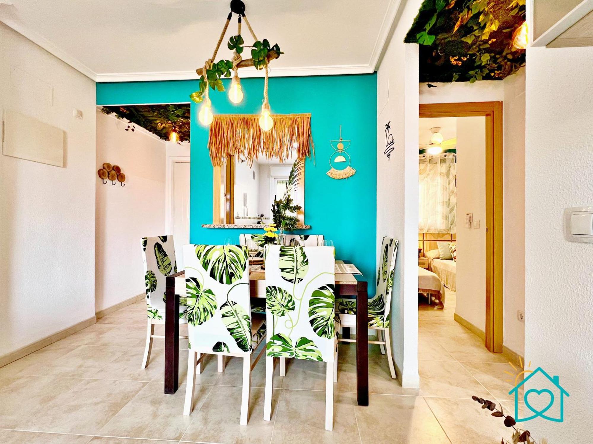 Refugio Natural En Tu Rincon Mediterraneo Apartament Oropesa del Mar