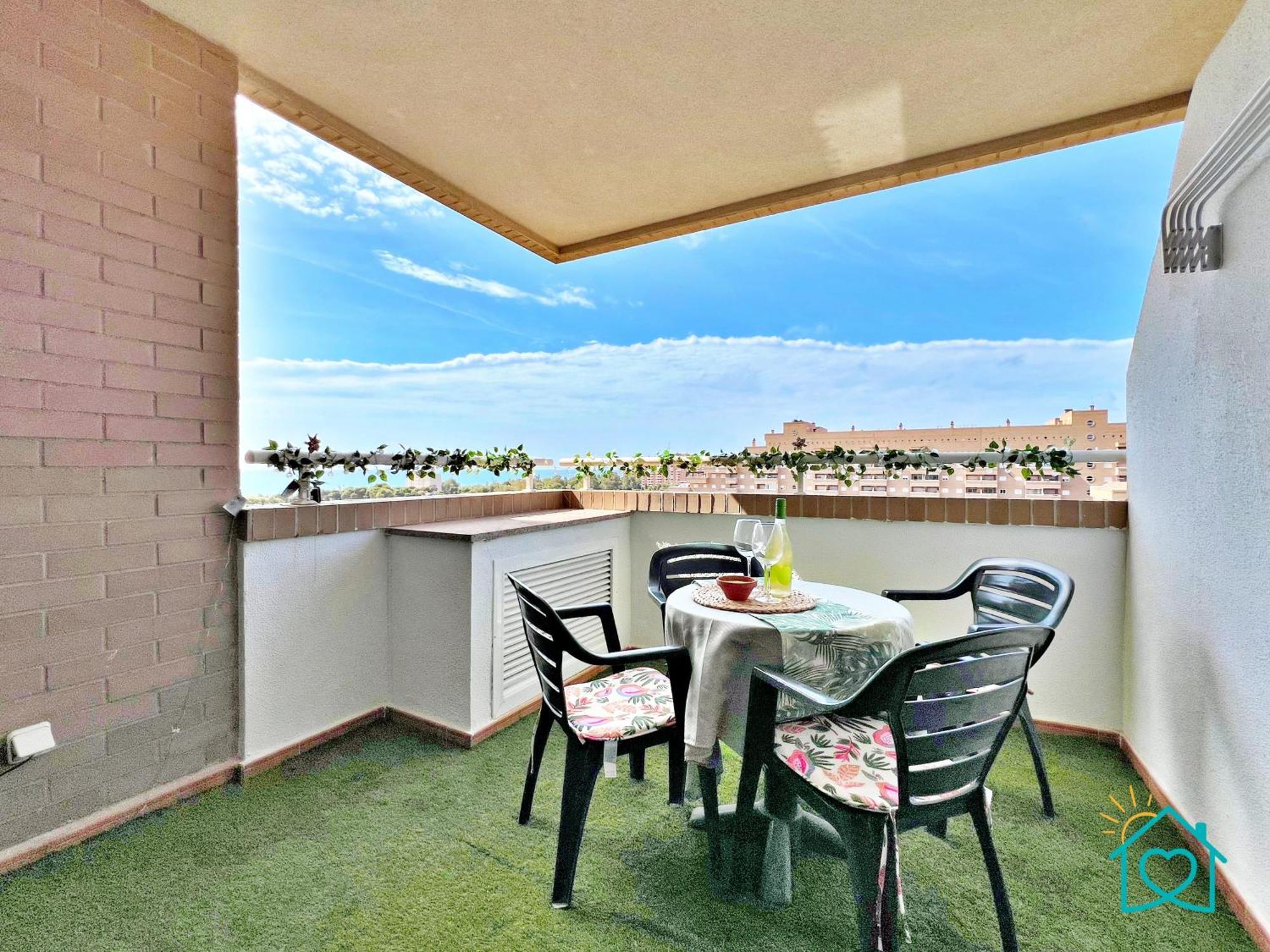 Refugio Natural En Tu Rincon Mediterraneo Apartment *
