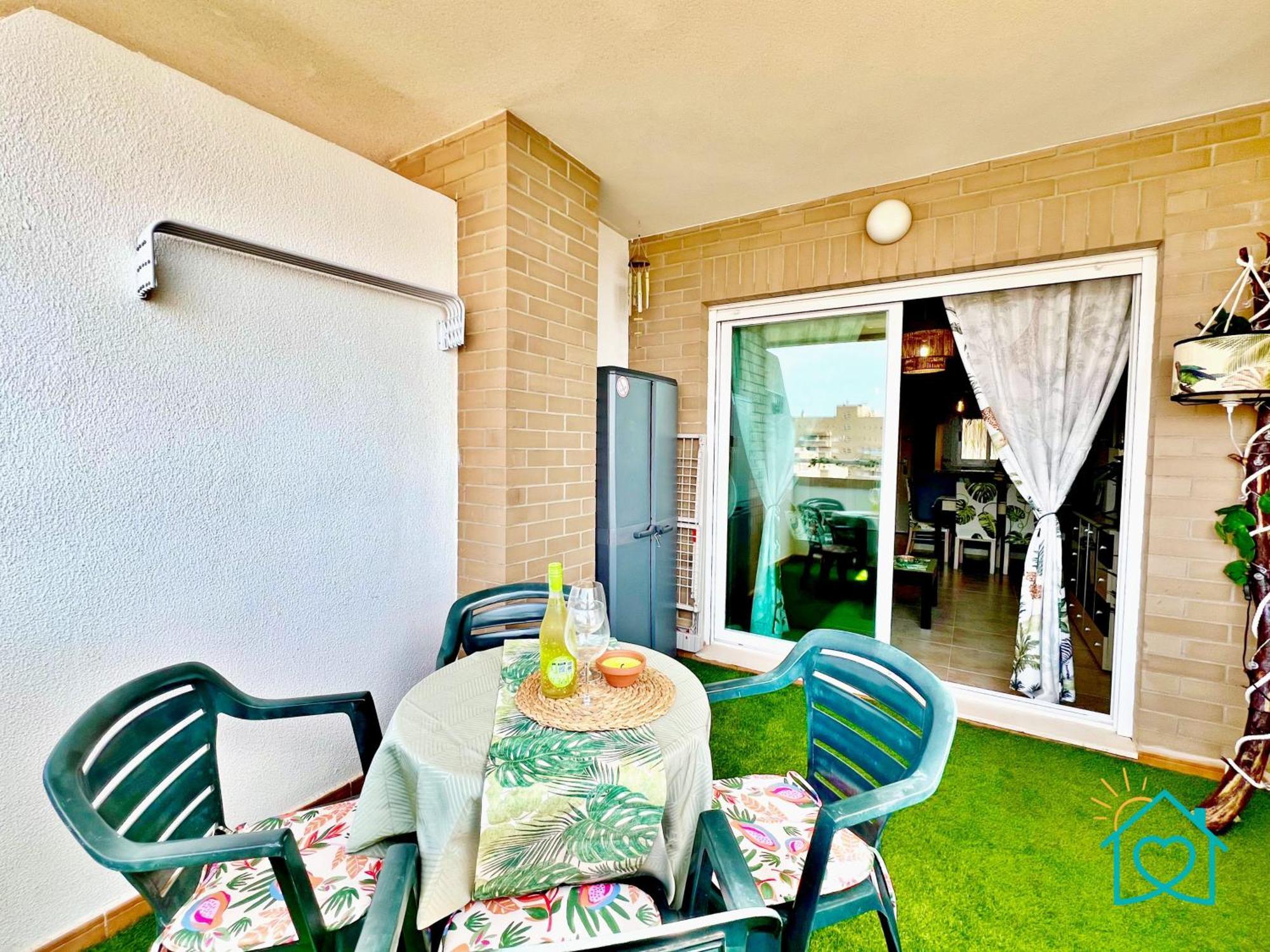 Apartament Refugio Natural En Tu Rincon Mediterraneo Oropesa del Mar