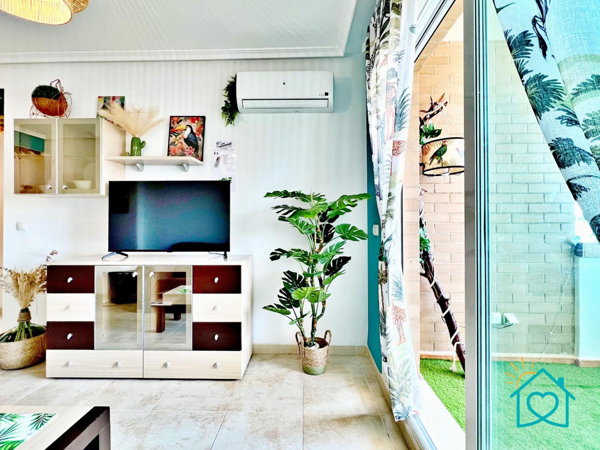 Apartament Refugio Natural En Tu Rincon Mediterraneo