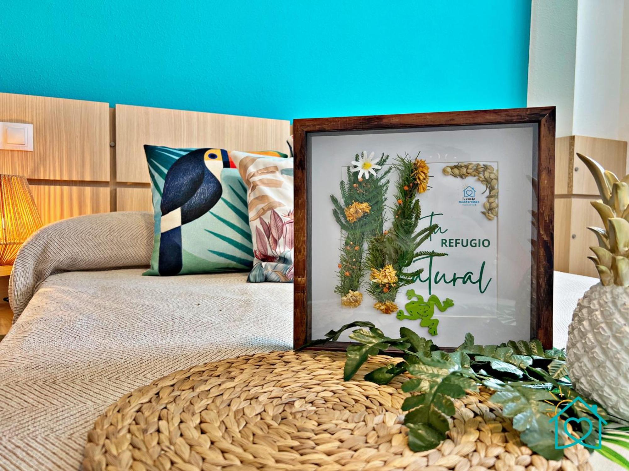 Refugio Natural En Tu Rincon Mediterraneo Apartament Oropesa del Mar