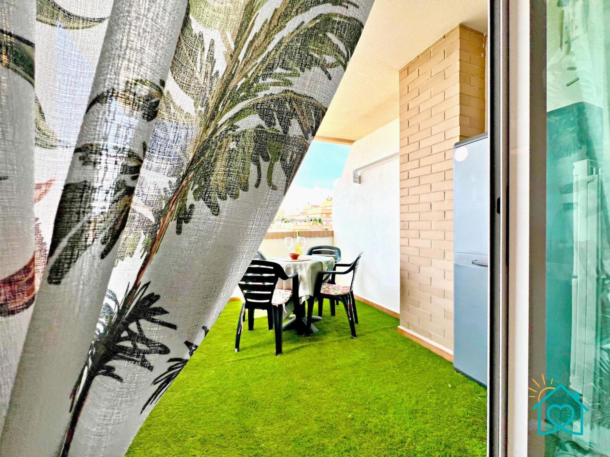 Refugio Natural En Tu Rincon Mediterraneo Apartment Oropesa del Mar