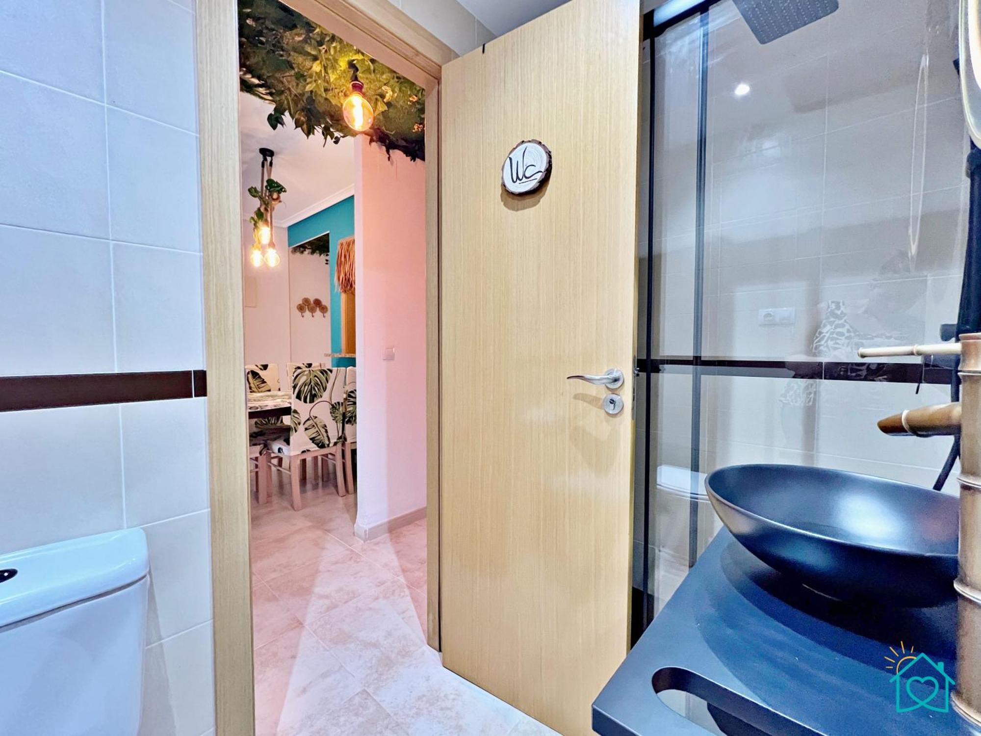 Refugio Natural En Tu Rincon Mediterraneo Apartment